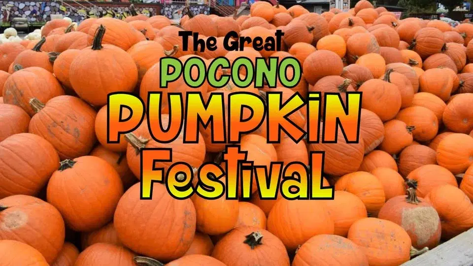 The Great Pocono Pumpkin Festival