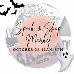 Spook & Shop Market x Kentville Market Series