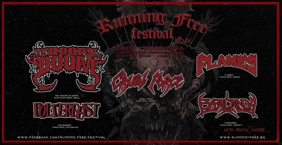 Running Free Festival ed.IX