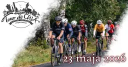 Tour De CWA - Amatorski wyścig kolarski w Wąbrzeźnie.