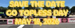 FVJC Presents Go Topless Day 2026