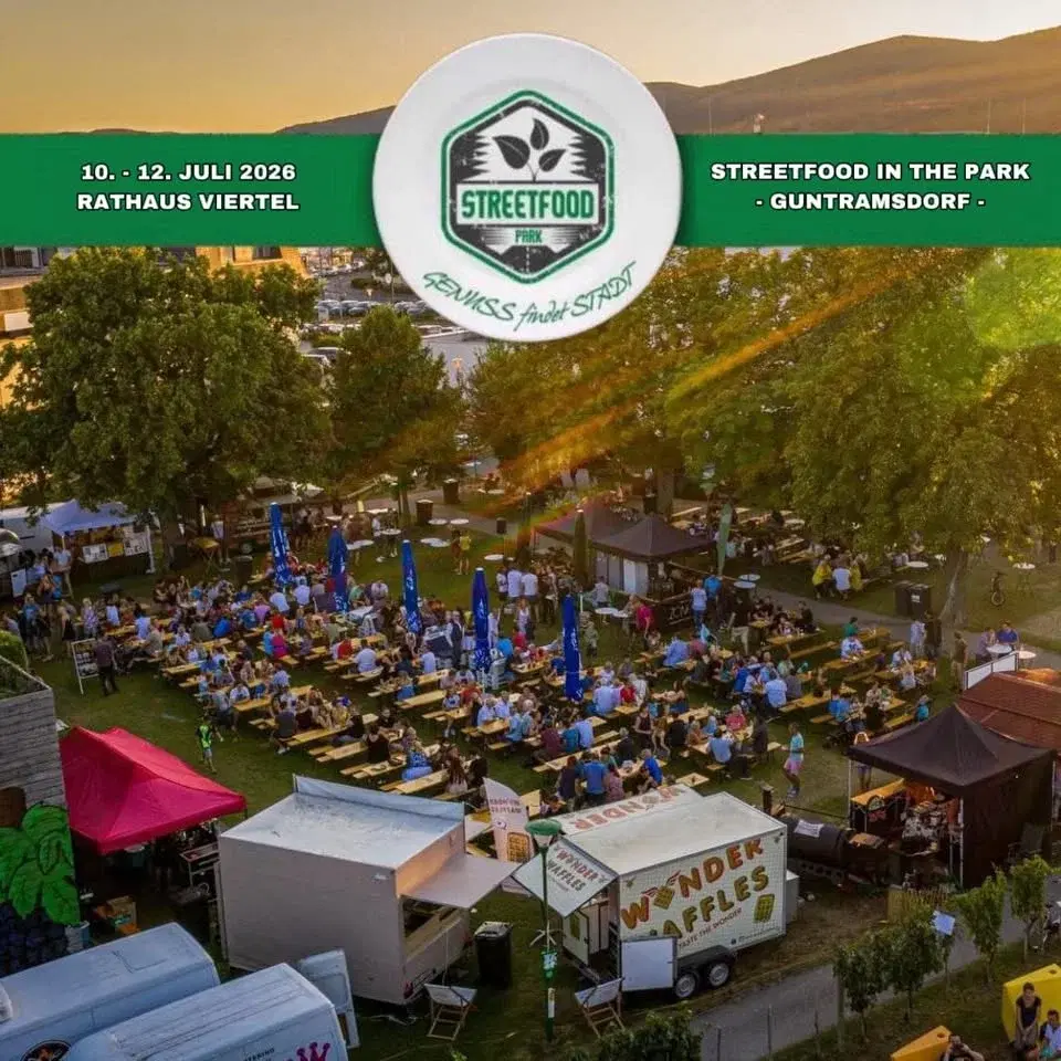 Streetfood in the Park - Guntramsdorf 2026