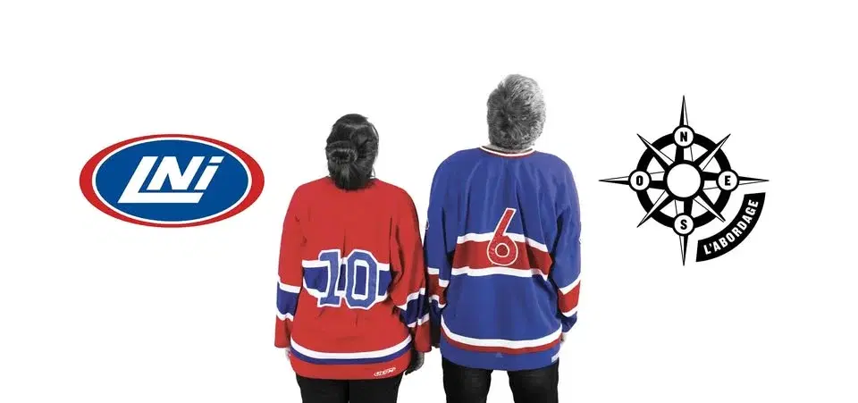 La LNI en tournée - Match contre l'Abordage | Théâtre Granada | Sherbrooke
