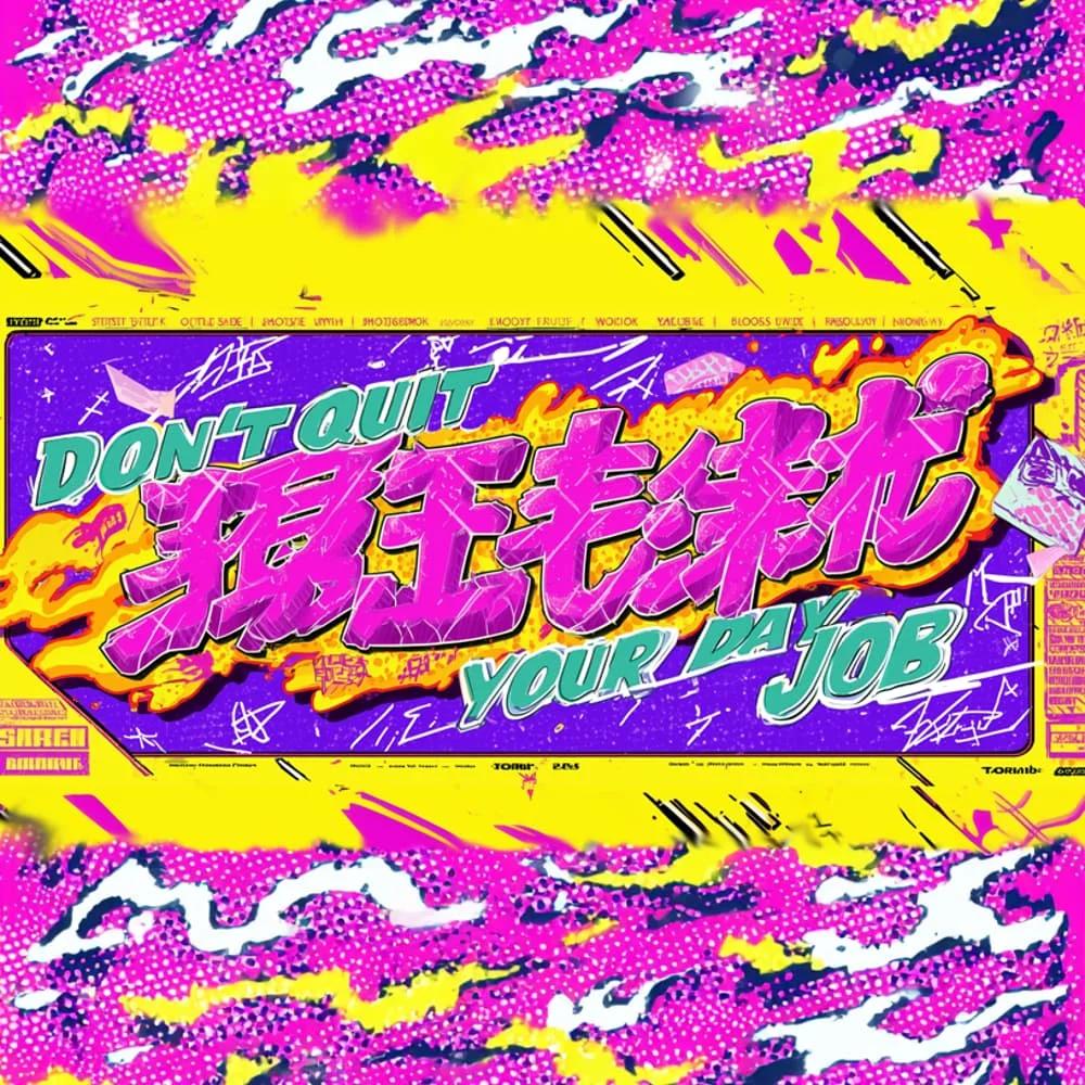 Don't Quit Your Day Job #5 (A Silly Goofy Writing Series)