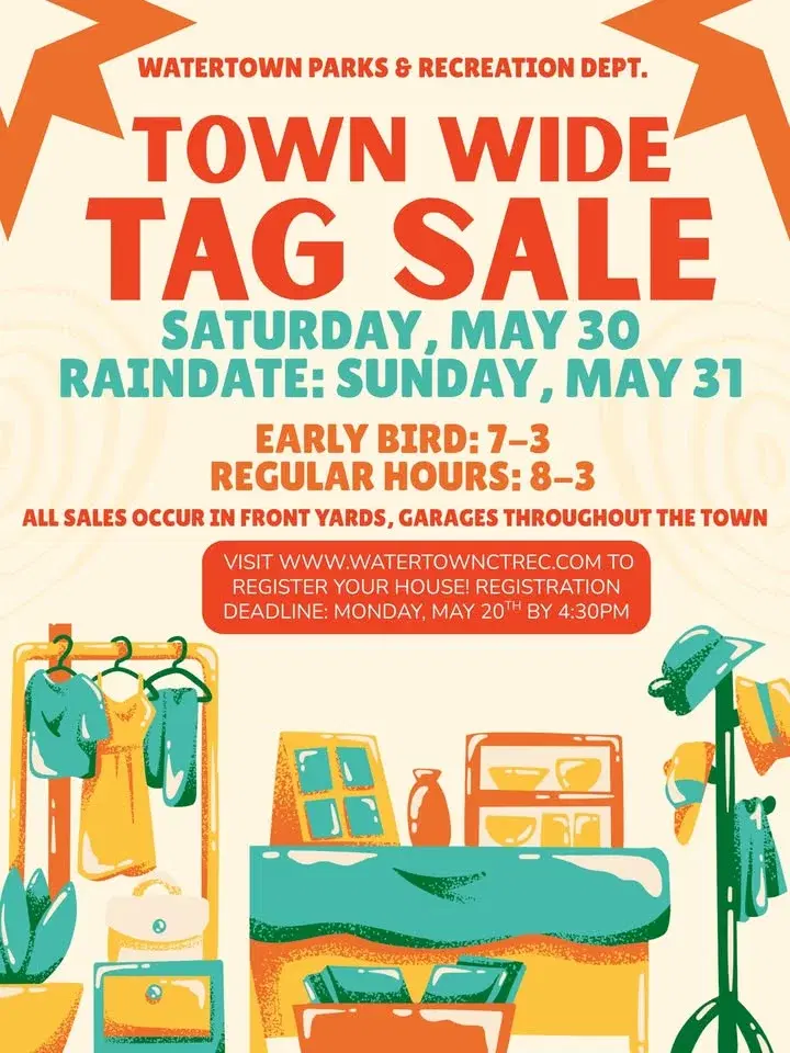 Town Wide Tag Sale