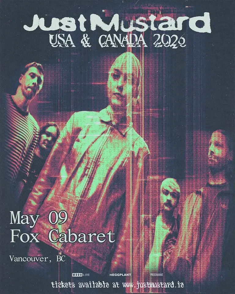 Just Mustard - Vancouver