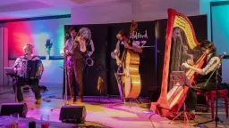 Transatlantic Hot Club Live @Barry Arts Festival