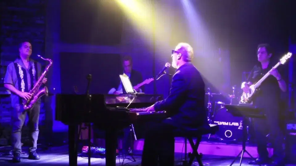 Mulberry Street: Celebrating the music of Billy Joel at 115 Bourbon Street! 8pm