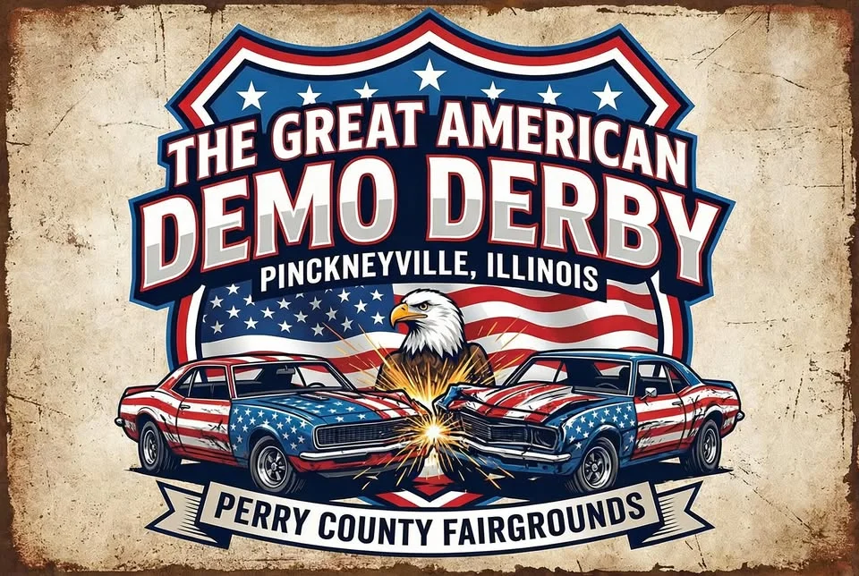 54th Annual The Great American Demo Derby