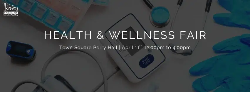 Health & Wellness Fair 2026