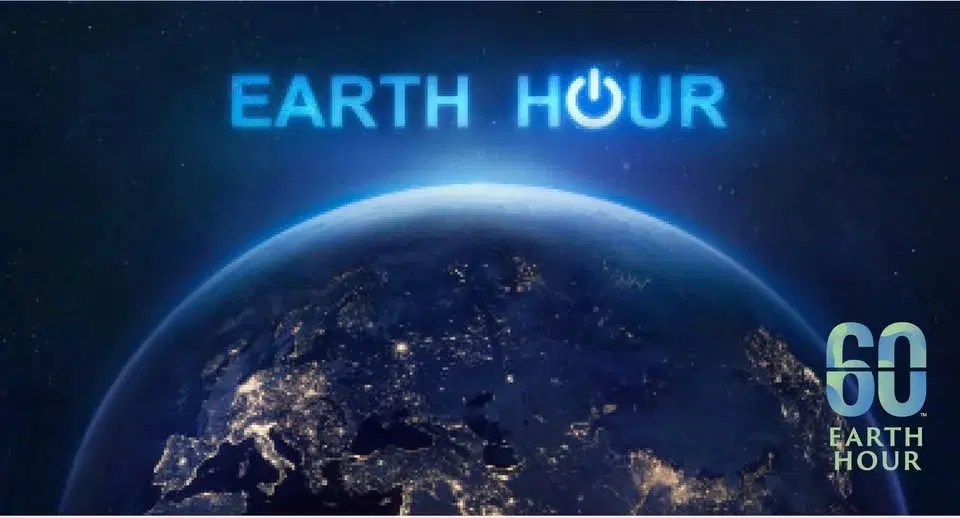 Earth hour – Musik i mörkret i skenet av levande ljus