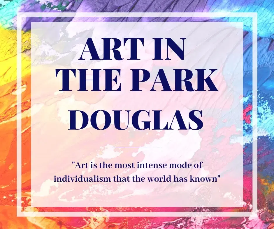Art In the Park Douglas