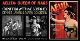 Aelita: Queen of Mars