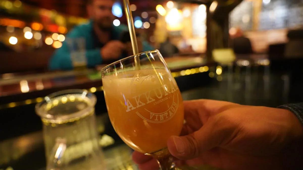 Akkurat 30 år! 🎉🍻 Jubileumsfest på AKKURAT Bar & Restaurang