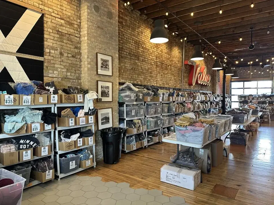 SPRING WAREHOUSE SALE!