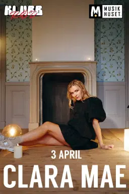 Klubb Röd - Clara Mae