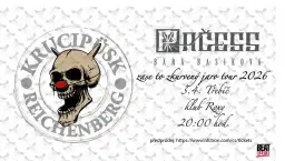 Krucipüsk + Pačess a Bára Basiková „ZASE TO ZKU*VENÝ JARO“ tour 2026