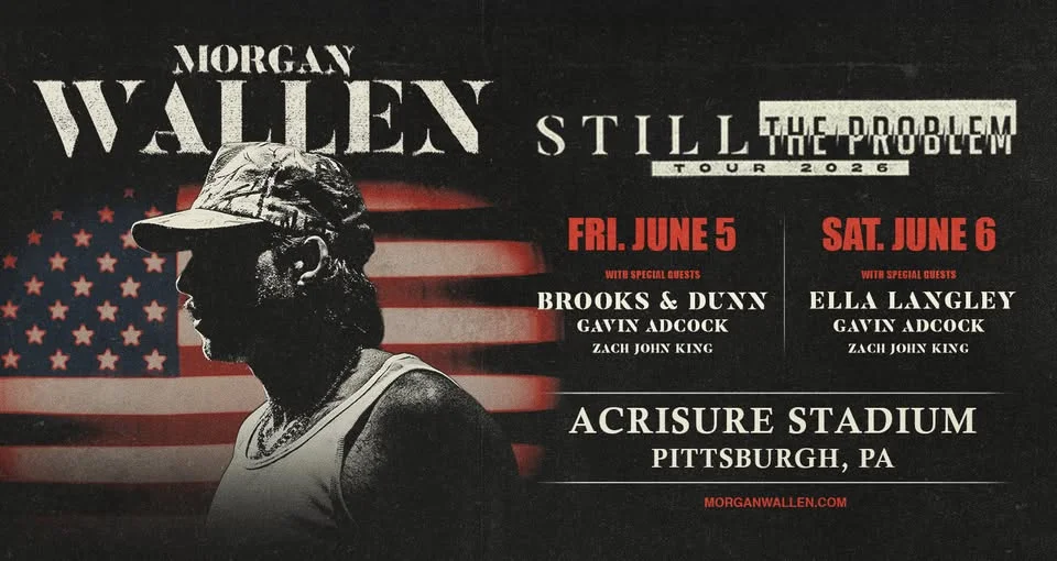 Morgan Wallen: Still the Problem Tour