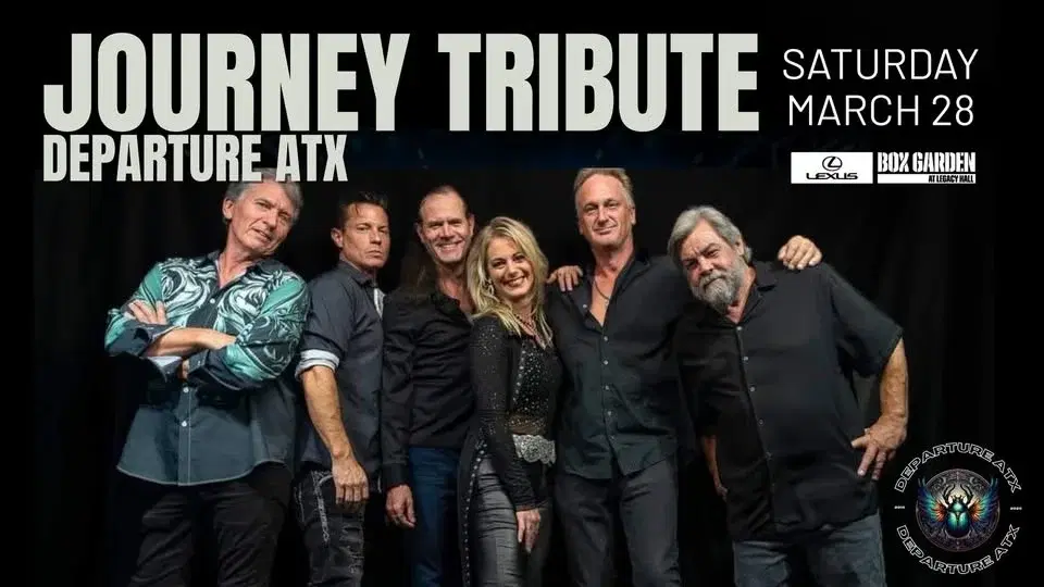 Journey Tribute | Departure ATX