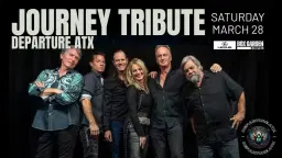 Journey Tribute | Departure ATX