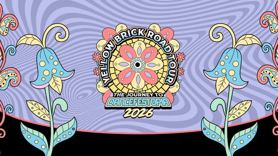 DANCEFESTOPIA : YBR TOUR (SPOKANE) f/BLAQOUT