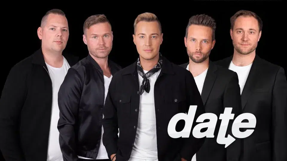 DANSHELG och lördagsdans till Date!