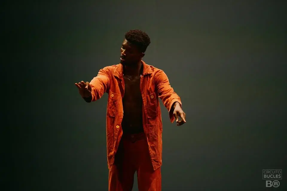 Dansworkshop: Street/afro (med Oulouy)