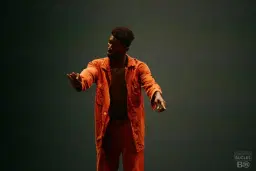 Dansworkshop: Street/afro (med Oulouy)