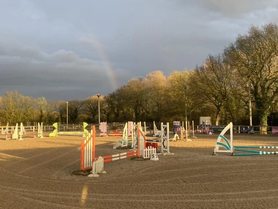 Unaffiliated Show Jumping- TB Qualifiers, Open to All