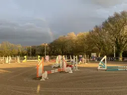 Unaffiliated Show Jumping- TB Qualifiers, Open to All