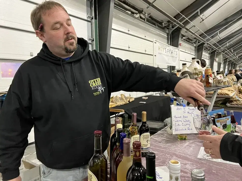 The Syracuse Wine Festival