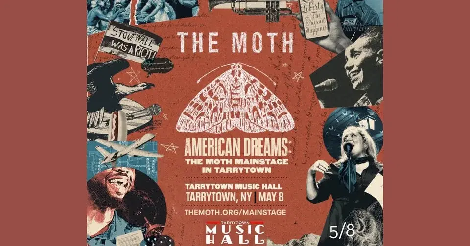 The Moth - True Stories Told Live