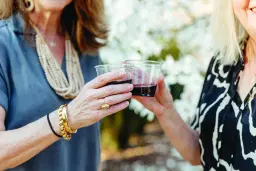 Evening Wine Walk | ArtFields 2026