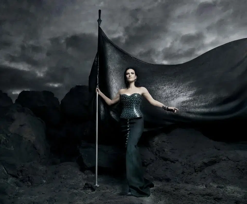 LAURA PAUSINI - Stuttgart, Hanns-Martin-Schleyer-Halle