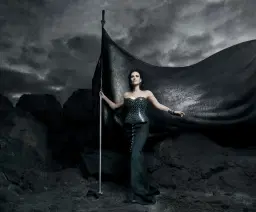 LAURA PAUSINI - Stuttgart, Hanns-Martin-Schleyer-Halle