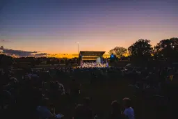 Moonlight, Music, & Meteors