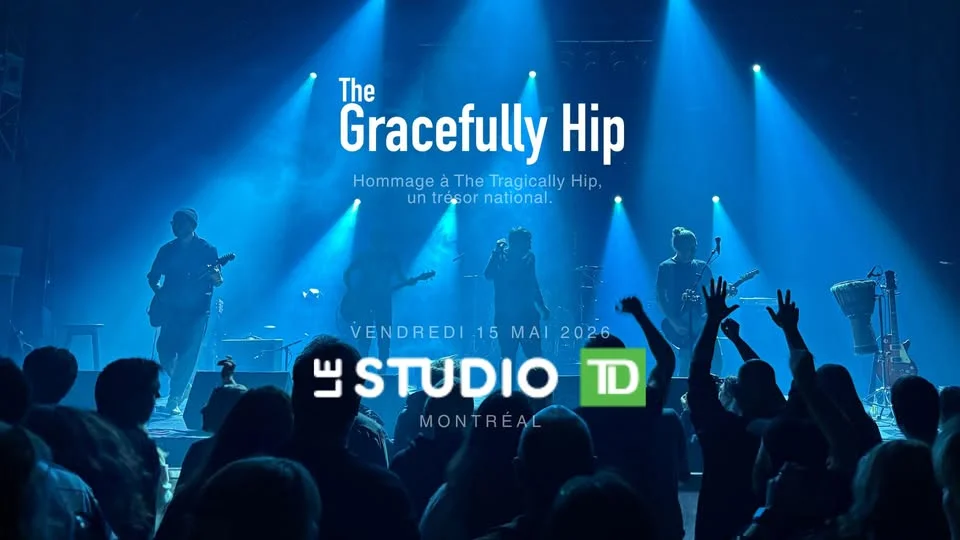 The Gracefully Hip | Studio TD