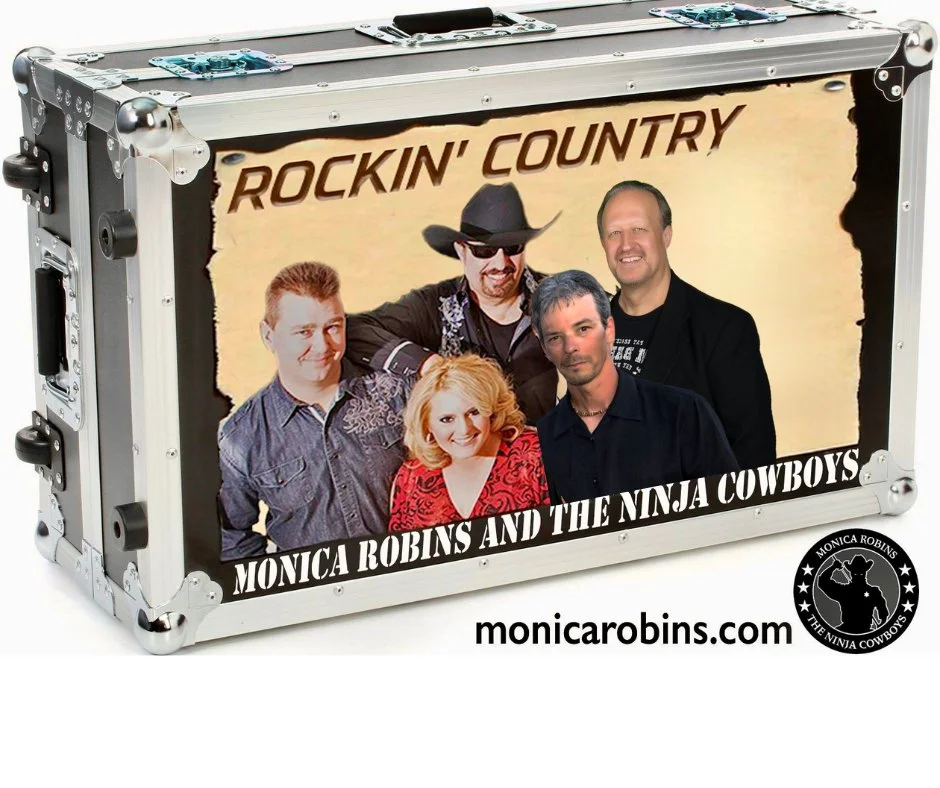 Ninja Cowboys @ Wadsworth Summer Series