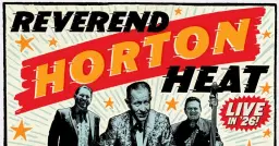 Reverend Horton Heat at Magic Stick - Detroit, MI