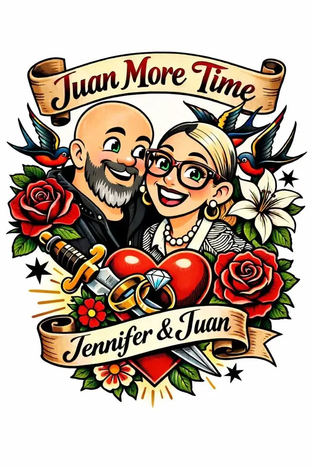 Juan & Jennifer’s Jack and Jill