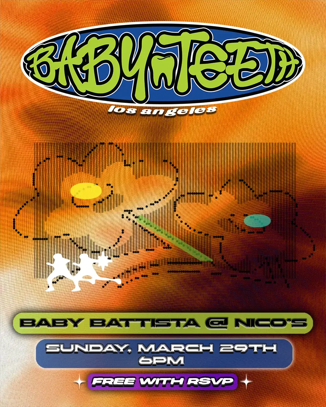 Baby Teeth Los Angeles