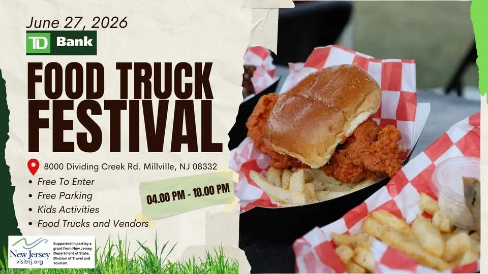 TD Bank Food Truck Festival