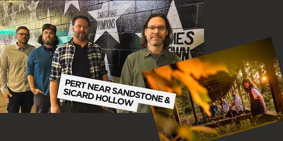 Pert Near Sandstone & Sicard Hollow