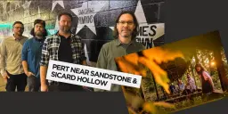 Pert Near Sandstone & Sicard Hollow