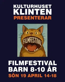 Filmfestival barn 8-10 år