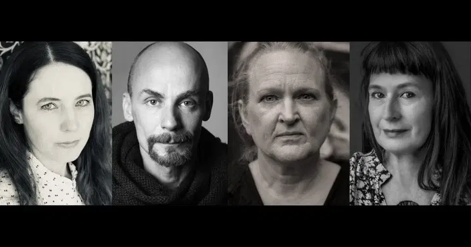 Poesi från Lejd förlag: läsningar och samtal