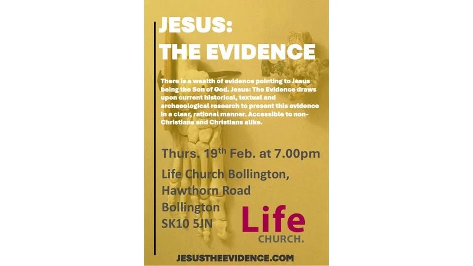 Jesus: The Evidence