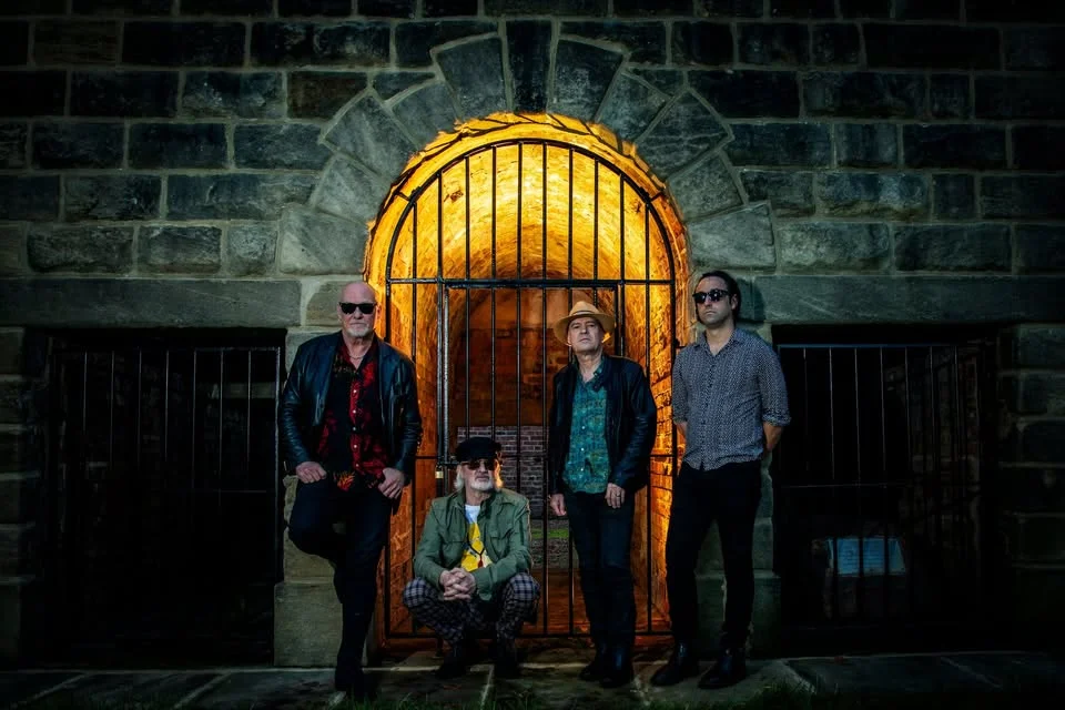 The Mission- Gods Own Medicine 40th Anniversary Shows