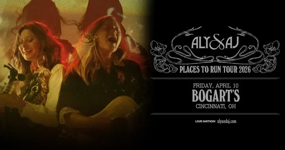 ALY & AJ - Places to Run Tour 2026