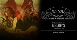 ALY & AJ - Places to Run Tour 2026